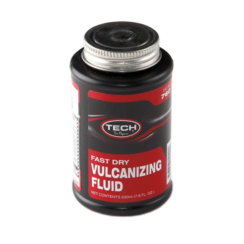 #760 Chemical Vulcanizing Fluid, 7.8 oz. - Tech Tire Repairs NC