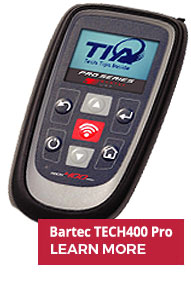 Bartec Tech400PRO TPMS