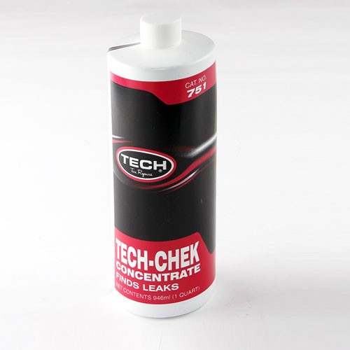 Tech 751 Tech Chek Leak Detector Concentrate