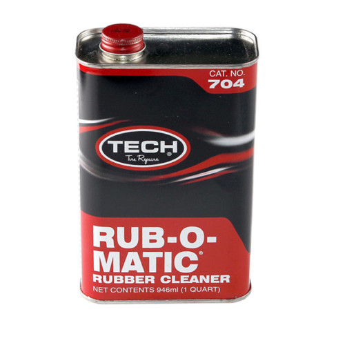 Tech Rub-o-matic 704