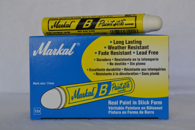 Single Markal B Solid PaintStik