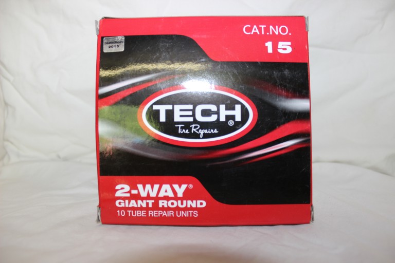 #15 Giant Round 2-Way Tube Patch - Image 2