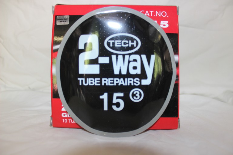 #15 Giant Round 2-Way Tube Patch