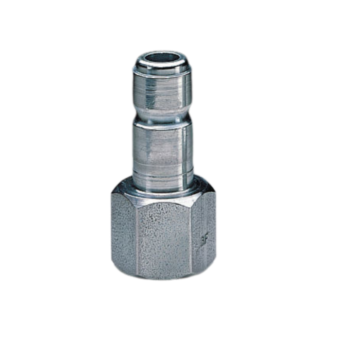 VHC818 1/2" Nipple X 1/2" Female NPT